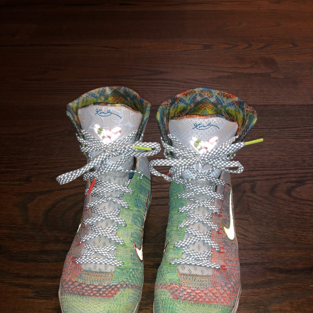 Kobe 9 Elite Premium ‘What The Kobe’